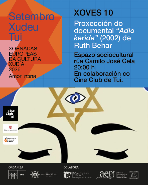 08092026 Setembro Xudeu Cinema xoves 10