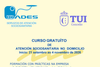 14092026 Cartel Curso Atencion Sociosanitaria
