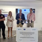 140926 Recepcion de emisoras portatiles para os parques de bombeiros 1