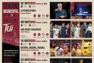 18092026 Programacion Teatro Outubro Novembro 2026