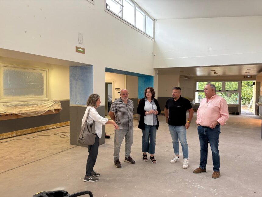 2026 08 21 Obras mellora escola infantil
