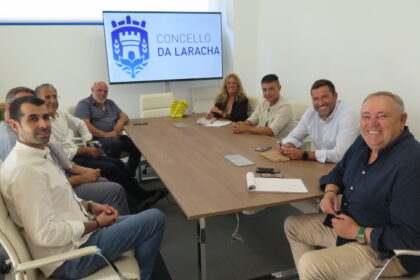 2026 09 03 Reunion SEA A Laracha 1