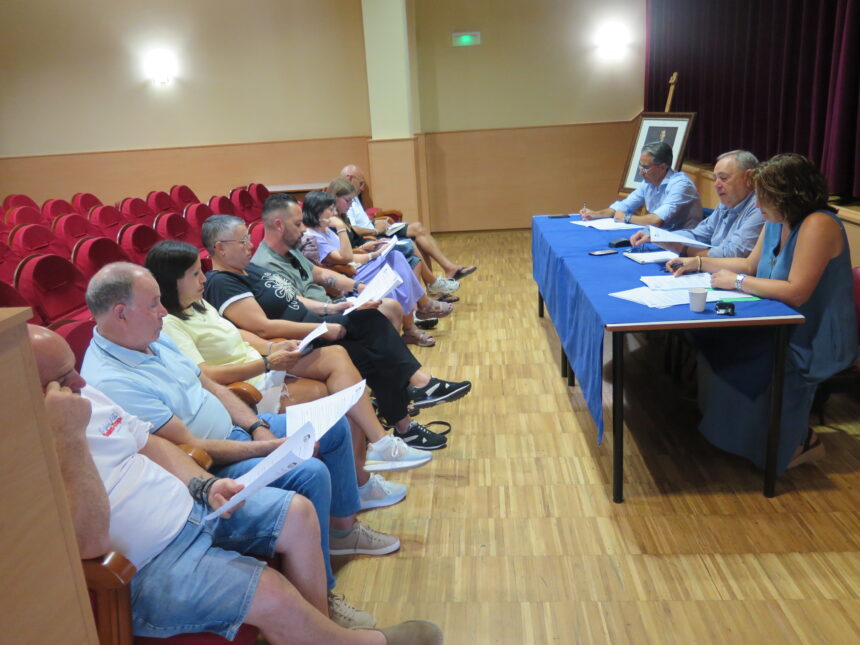 2026 09 14 Reunion Comite Irmandamento