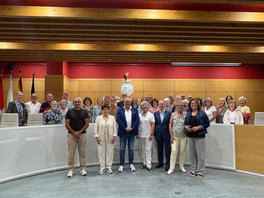 2026 09 24 Recibimento Les Sables dOlonne na Guarda 2