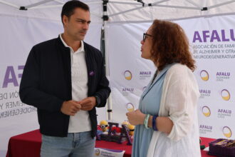 210926 FOTO A Deputacion contribue no coidado das persoas con Alzheimer