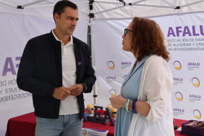 210926 FOTO A Deputacion contribue no coidado das persoas con Alzheimer