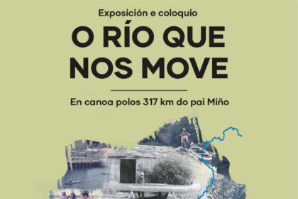 26082026 Cartel O rio que nos move