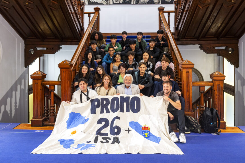 260921 Recepcion Alumnado ColexioSantiagoApostolo BosAires 01