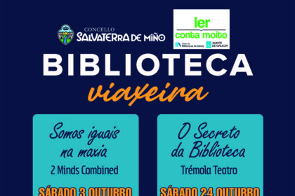 30 09 26 Cartel Biblioteca Viaxeira 2026