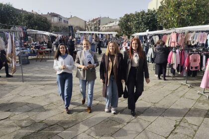 ALCALDESAS E CONCELLEIRAS