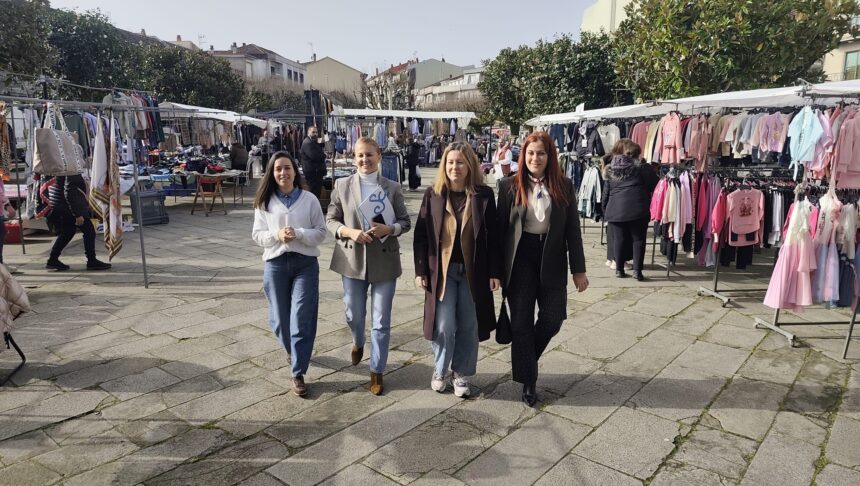 ALCALDESAS E CONCELLEIRAS
