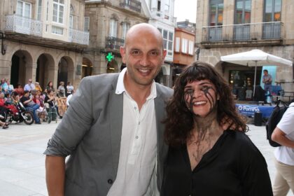 ALEJANDRO LORENZO E JANET NOVAS