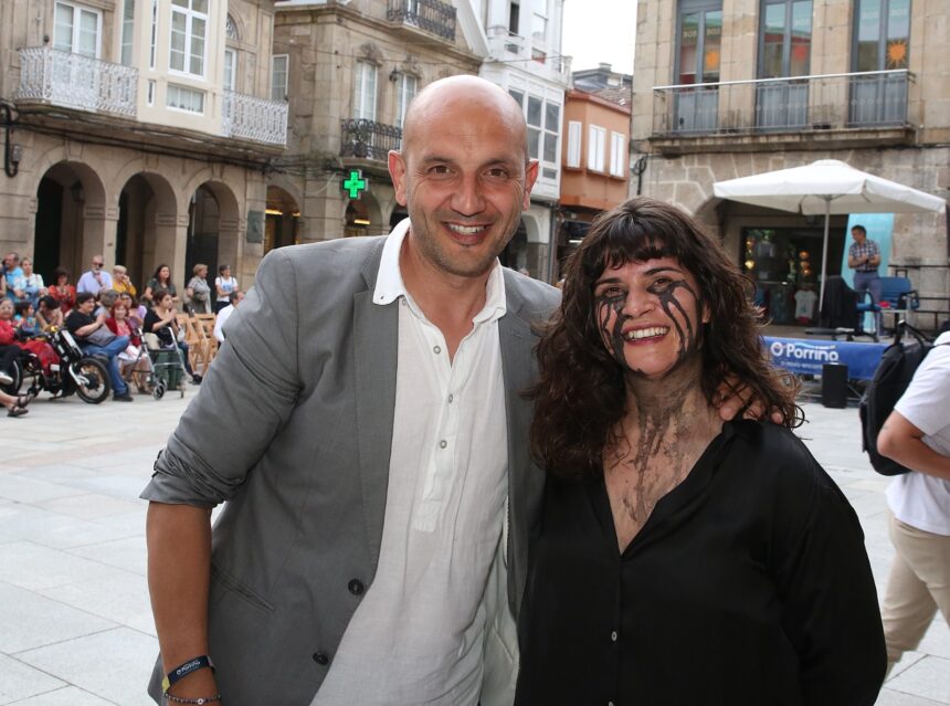 ALEJANDRO LORENZO E JANET NOVAS