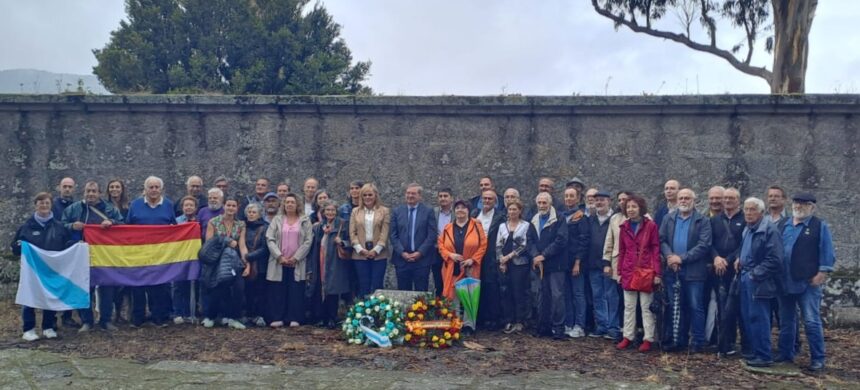 Acto San Simon Lugar Memoria