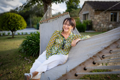 Ana Isabel Forneiro Foto Gustavo Rivas