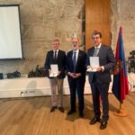 BAIONA ENTREGA AS PRIMEIRAS MEDALLAS AO MERITO A XUNTA E A LOPEZ CHAVEZ 1