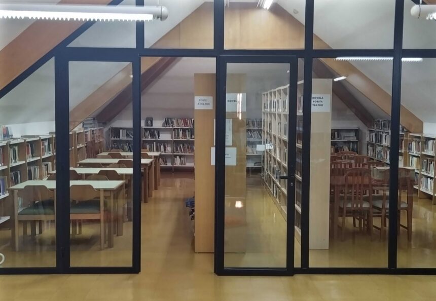 BIBLIOTECA DA GUARDA