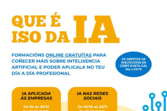 CARTEL FORMACION IA