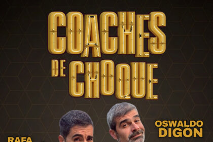 Cartel Coaches de Choque A3 1
