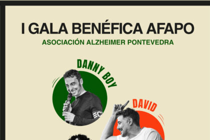 Cartel I Gala Benefica Afapo Auditorio