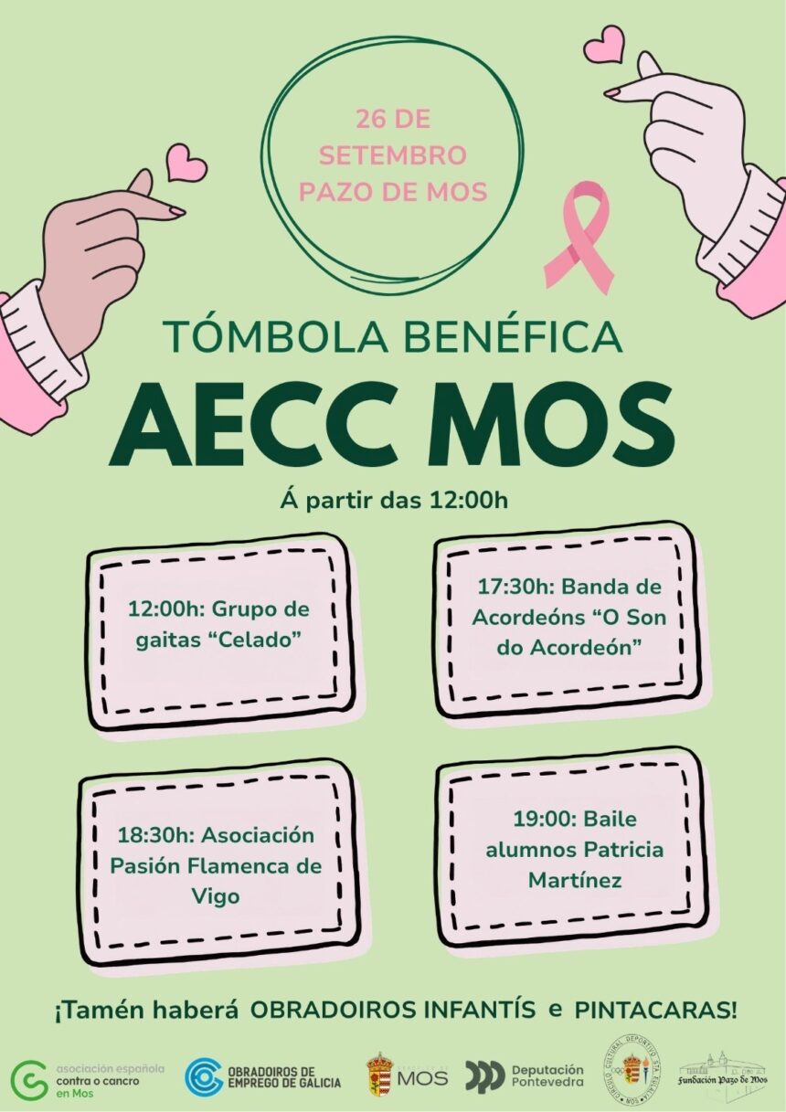 Cartel Tombola