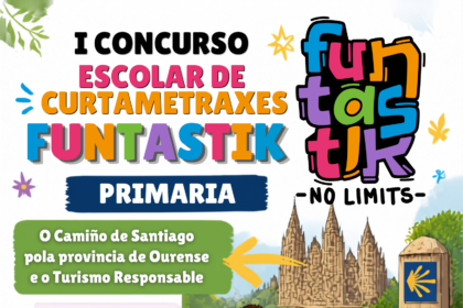 Cartel concurso escolar Funtastik