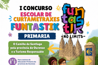 Cartel concurso escolar Funtastik Post de Instagram 45