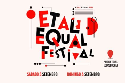 Cartel do festival Etal Equal 2026
