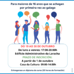 Curso Lingua Galega