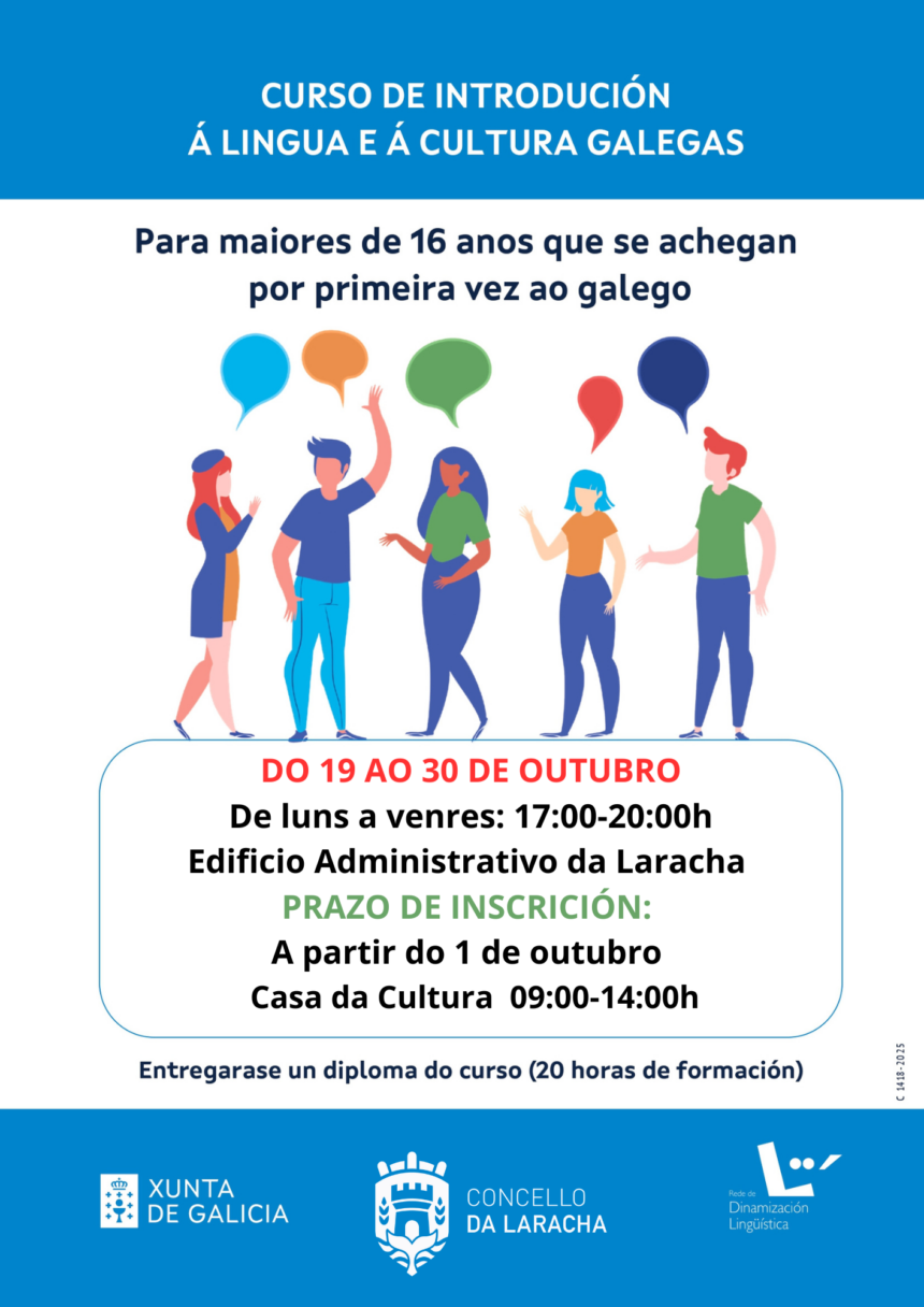 Curso Lingua Galega