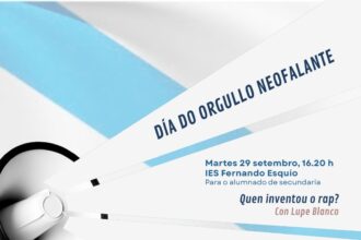 Dia do orgullo neofalante 2