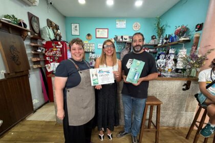 Entrega premios Artemar 2026 A Recoveira