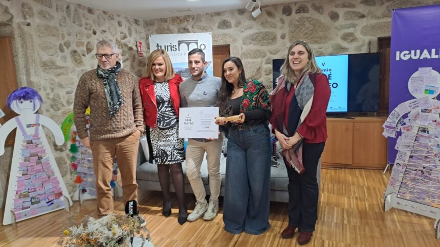 Entrega Premio Sese Mateo 2025