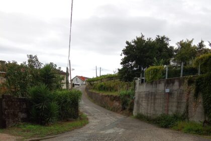 Estrada da Aldea
