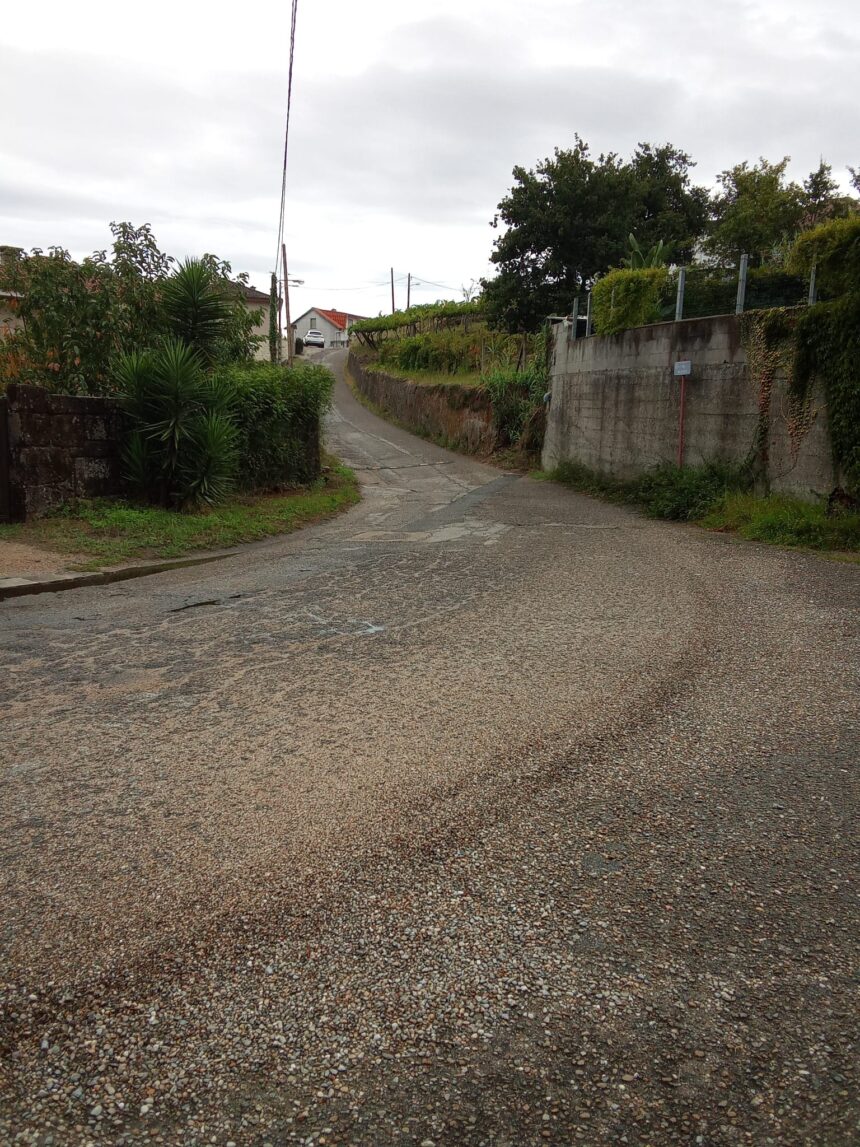 Estrada da Aldea