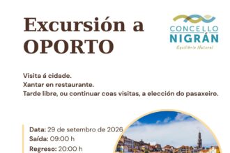 Excursion a OPORTO 1