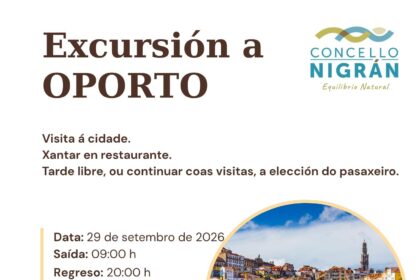 Excursion a OPORTO 1