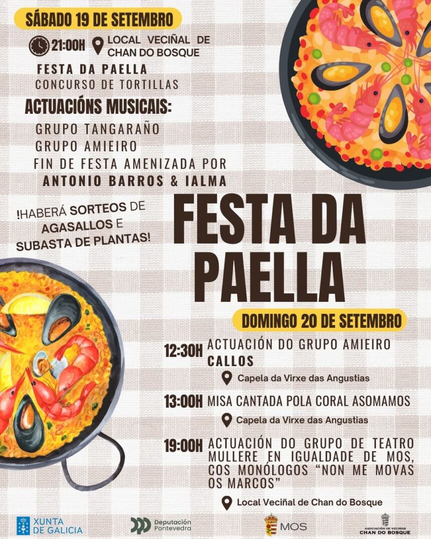 Festa da Paella