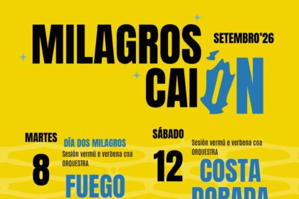 Festas Milagres