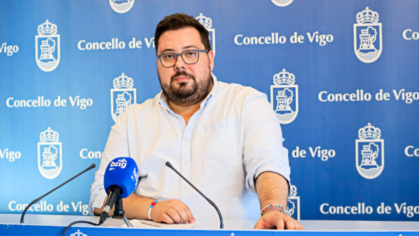Foto Xabier P Igrexas BNG Vigo