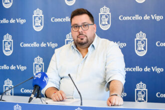 Foto Xabier P Igrexas portavoz municipal BNG Vigo