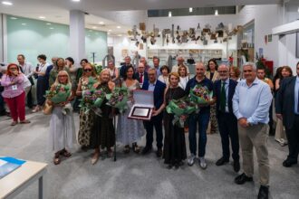 Homenaxe a doutora Maria Generosa Souto Figueroa 2