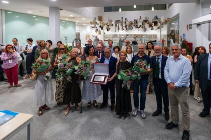 Homenaxe a doutora Maria Generosa Souto Figueroa 2