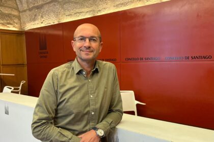 IMAXE Gonzalo Muinos en Raxoi