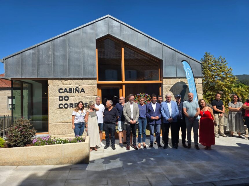 INAUGURACION OFICINA TURISMO E CASINA CORPUS2