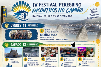 IV Festival peregrino 1