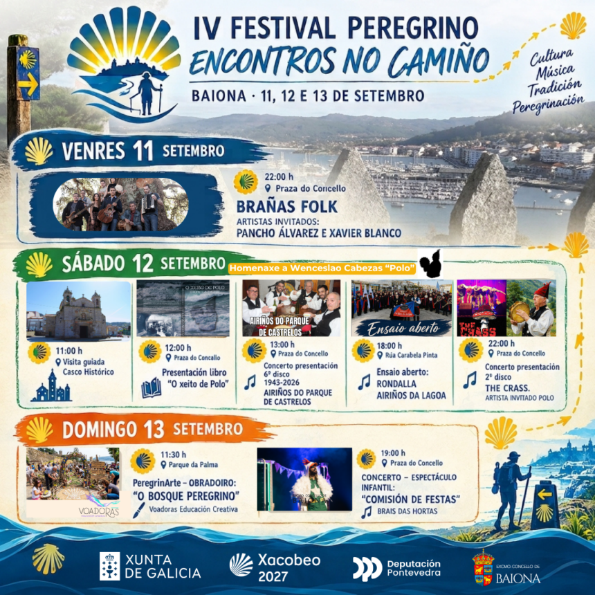IV Festival peregrino 1