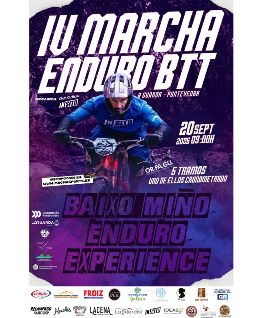 IV MARCHA ENDURO BTT 1