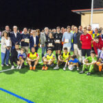 Inauguracion campo de futbol de Toen 2