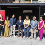 Inauguracion do AJE Box 2